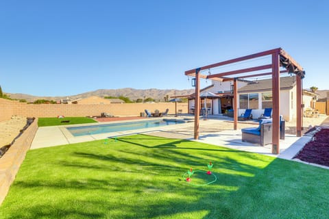 Pool, Spa & More: Relax in Desert Hot Springs! House in Desert Hot Springs