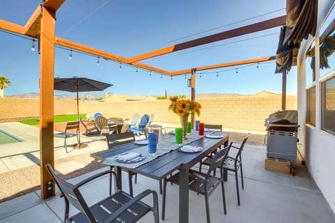 Pool, Spa & More: Relax in Desert Hot Springs! House in Desert Hot Springs