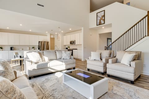 4 Mi to Dtwn: Danville Home w/ Patio & Yard House in Indiana