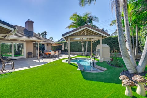 13 Mi to Downtown San Diego: Quiet Home w/ Spa! House in Bonita