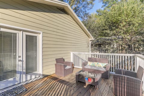 1 Block to The Square: Oxford Condo! Apartment in Oxford