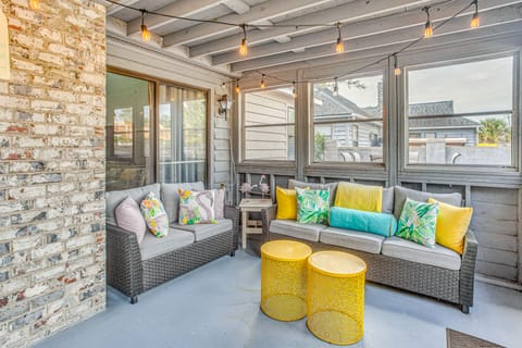 Cozy North Myrtle Beach Home: 3 Blocks to Ocean! House in North Myrtle Beach