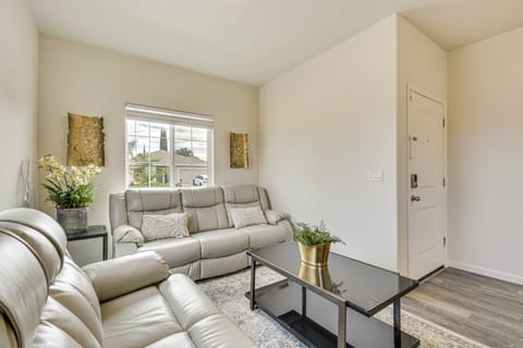 Chowchilla Home w/ Private Patio! House in Sierra Nevada