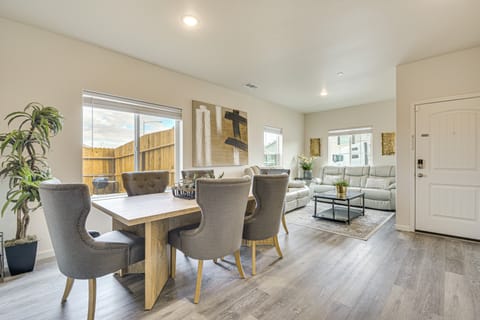 Chowchilla Home w/ Private Patio! House in Sierra Nevada