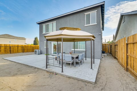 Chowchilla Home w/ Private Patio! House in Sierra Nevada