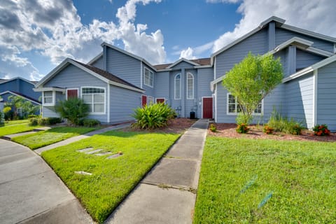 Gateway to Theme Parks! Davenport Studio w/ Pool House in Four Corners