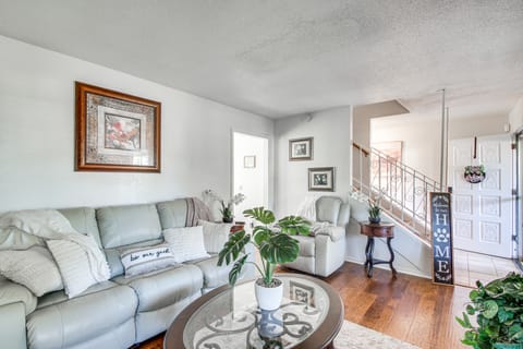 3 Mi to Diamond Ballroom: Home w/ Fenced Yard! House in Oklahoma City