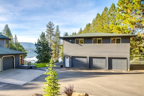 Lake-View Apt w/ Furnished Deck in Hayden! Apartment in Kootenai County