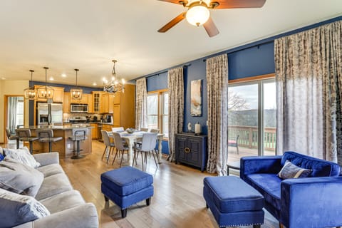 Pet-Friendly Home w/ Resort-Style Amenities! House in Iowa