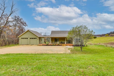 Pet-Friendly Home w/ Resort-Style Amenities! House in Iowa