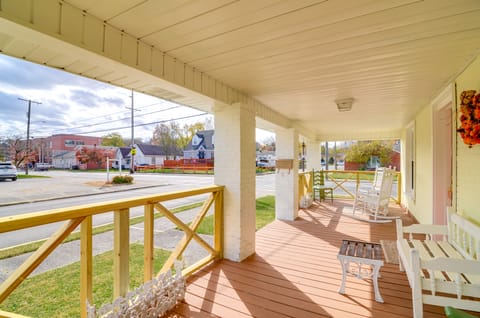 1 Mi to KFC Museum: Corbin Getaway! House in Kentucky