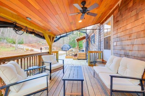 Hermit Lake New Hampshire House! House in Sanbornton