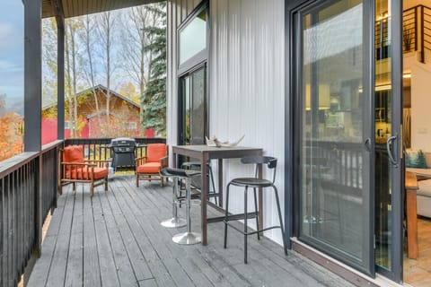 Mountain-View Home Near Hiking in Alpine! House in Wyoming