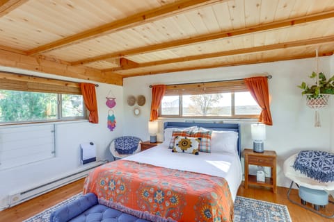 Cortez Casita w/ Hot Tub at Bella Vista Ranch Apartment in Cortez