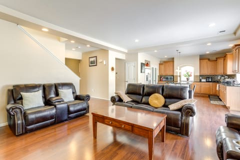 6 Mi to DIA: Spacious Home w/ Backyard in Denver! House in Commerce City