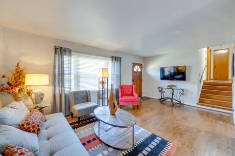 5 Mi to Trussville: Birmingham Home w/ Balcony House in Birmingham