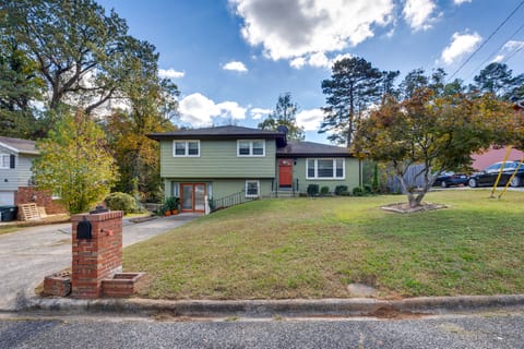 5 Mi to Trussville: Birmingham Home w/ Balcony House in Birmingham