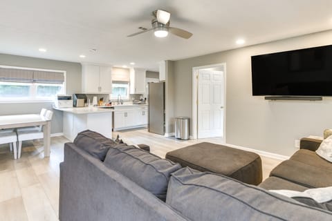 The Country Oasis: Near ASU, Tuskegee & Auburn House in Alabama