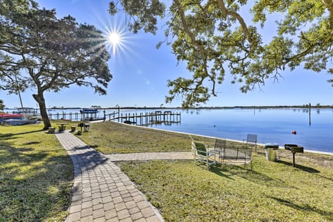 Waterfront Community w/ Perks: Mary Esther Condo Apartment in Mary Esther