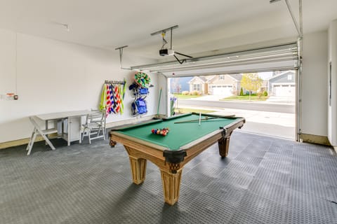 5 Mi to Bethany Beach: Home w/ Pool + Gym Access! House in Sussex County