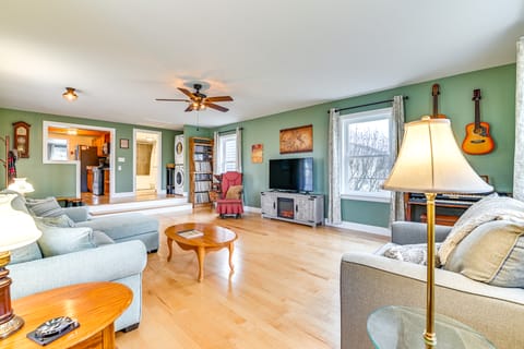 'The Olde Westerlo Village House' - Winter Retreat House in Capital District, NY, USA