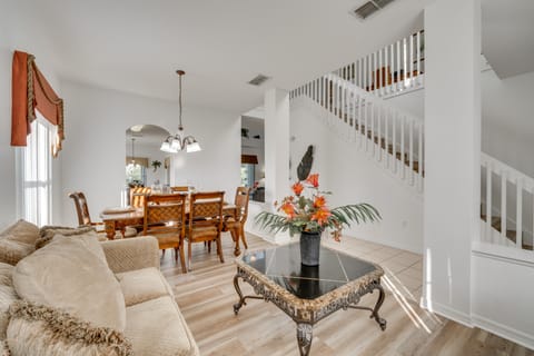 11 Mi to Disney: Family-Friendly Davenport Home House in Four Corners