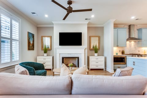 Historic Location: Townhome in Johns Island! Apartment in Johns Island