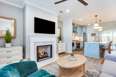 Historic Location: Townhome in Johns Island! Apartment in Johns Island