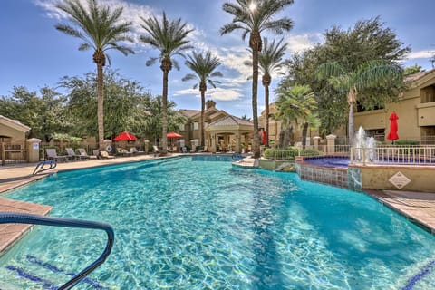 Resort Condo 8 Mi to Old Town Scottsdale! Apartment in Paradise Valley