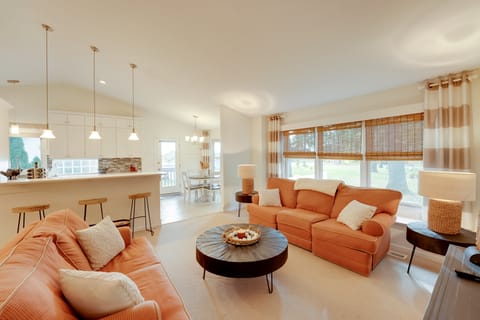 Holland Home: Walk to the Beach! House in Michigan