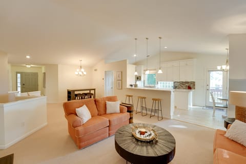 Holland Home: Walk to the Beach! House in Michigan