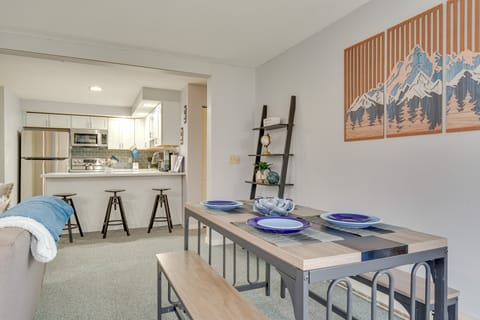 3 Mi to Killington & Pico: Vermont Retreat! Apartment in Mendon