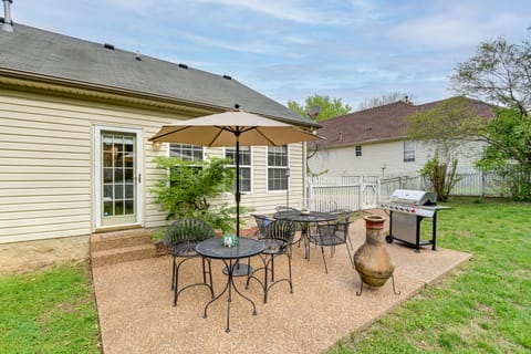 3 Mi to Old Hickory Lake: Family-Friendly Getaway! House in Mount Juliet