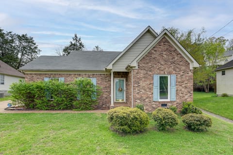 3 Mi to Old Hickory Lake: Family-Friendly Getaway! House in Mount Juliet