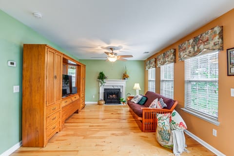 3 Mi to Old Hickory Lake: Family-Friendly Getaway! House in Mount Juliet