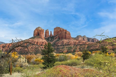 < 2 Mi to Red Rock State Park: Cozy Sedona Cottage Cottage in Sedona