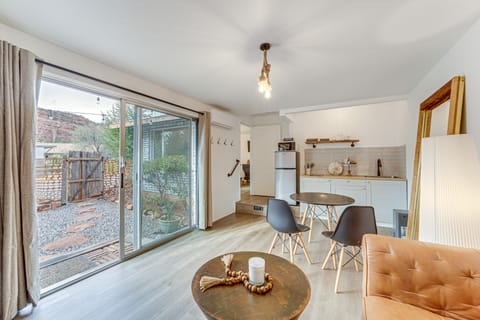 < 2 Mi to Red Rock State Park: Cozy Sedona Cottage Cottage in Sedona