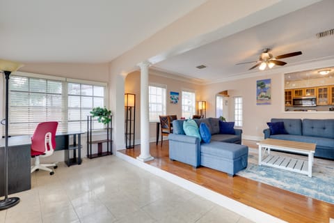 House w/ Shared Pool Access: 4 Mi to Beaches! House in Fort Lauderdale