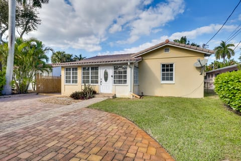 House w/ Shared Pool Access: 4 Mi to Beaches! House in Fort Lauderdale