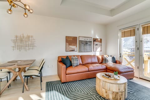 Walk to Lifts: Copper Mtn Condo in Center Village Apartment in Copper Mountain