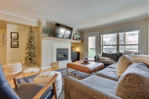 Close to Beaver Creek & Vail: Cozy Edwards Condo! Apartment in Edwards
