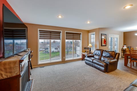 6 Mi to Dtwn Lewiston: Quiet Home w/ Views House in Washington