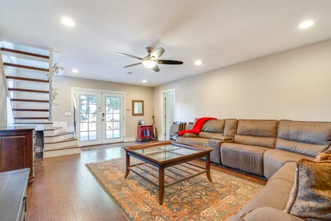 Near Hiking & Golf: Cozy Cottage in Morgan Hill! Cottage in San Jose