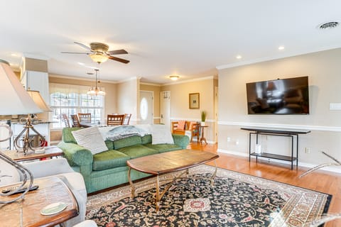 Hike, Bike, Golf! Massanutten Resort Family Escape House in Massanutten