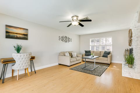 4 Mi to Lakes Park: Family Home in Fort Myers! House in Fort Myers