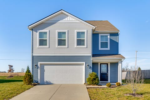 Indiana Home < 1 Mi to Proctor Park! House in Indiana