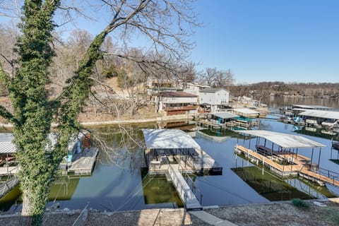 Lakefront Home w/ Dock & Decks in Gravois Mills! House in Lake of the Ozarks