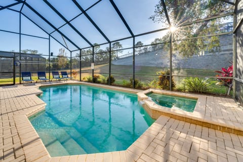 3 Mi to Disney: Family-Friendly Home! House in Windsor Hills