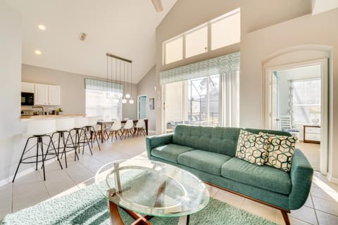 3 Mi to Disney: Family-Friendly Home! House in Windsor Hills