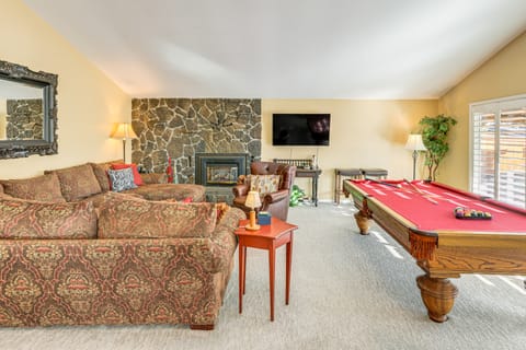 Bend Golf & Country Club Vacation Home House in Bend